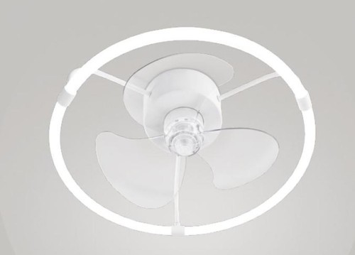Ventilatore plafone led - ventilatore,