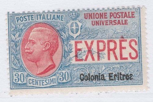 Colonia eritrea espressi - colonia,