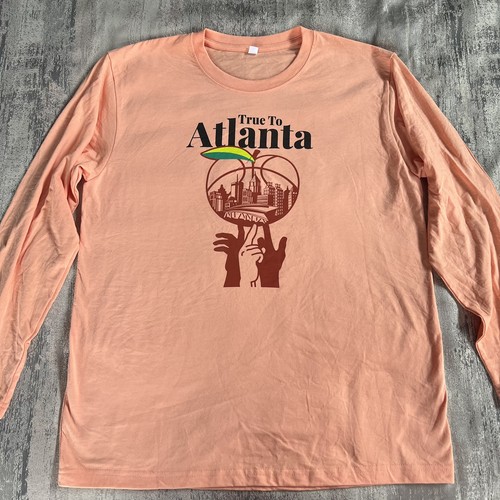 Camicia manica lunga - , atlanta
