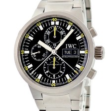 IWC GST Chronograph