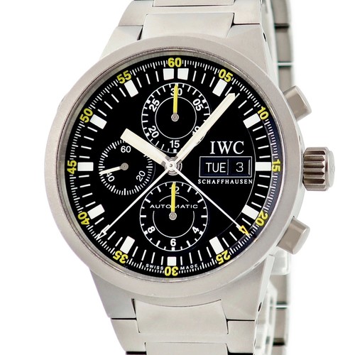Iwc gst chronograph - gst,