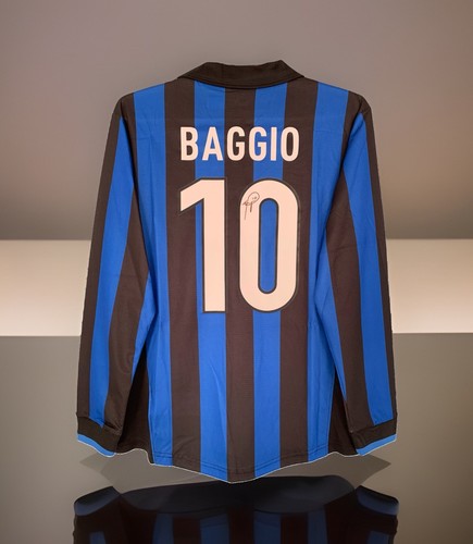 Maglia home roberto baggio - roberto,