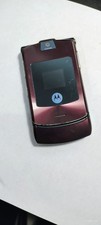 Motorola RAZR V3 telefono cellulare vintage