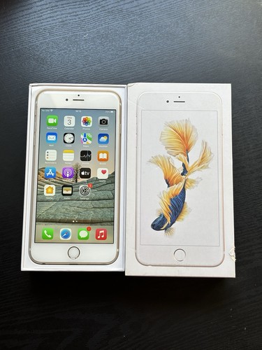Iphone plus excellent - 6s,