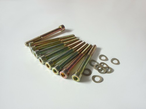 Viti set piastra pressione - set, di