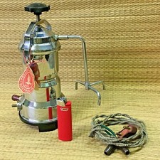 RARA CAFFETTIERA ELECTROLAR BOLOGNA  MACCHINA CAFFE' ESPRESSO DESIGN ANNI 50/60
