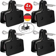 4 paia pastiglie freno in