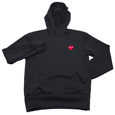 Felpa con cappuccio uomo PLAY