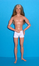 %***Barbie Ken Made To Move