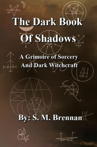 The dark book shadows a - the,