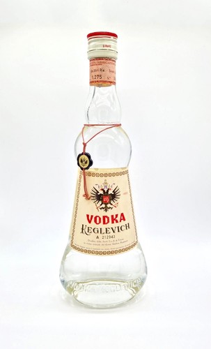 Vodka keglevich vintage anni - keglevich,