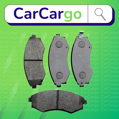 Brake pads front - pads, hyundai