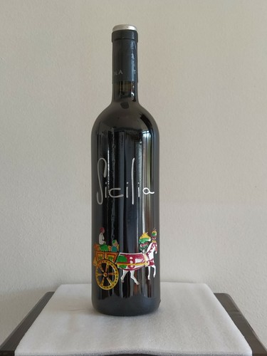 Bottiglia vino collezione - vino,