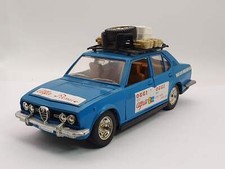 Alfa romeo alfetta raid - romeo,