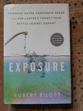 Exposure by Robert Bilott