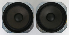 TECHNICS 16PL405A-T - COPPIA WOOFER - DIAMETRO= 15 CM - 8 OHMS - FUNZIONANTI