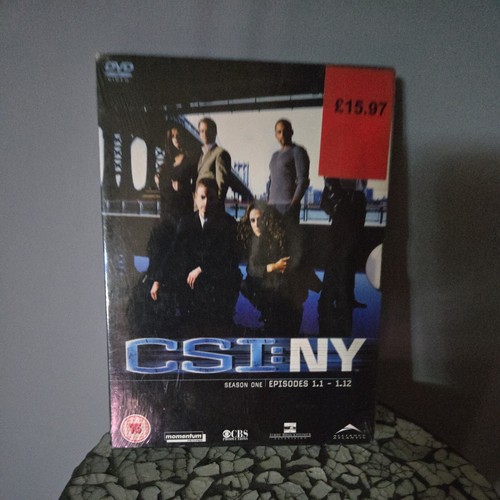 Csi new york season part - season,