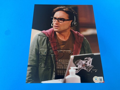 Foto 8x10 firmata - 8x10, johnny