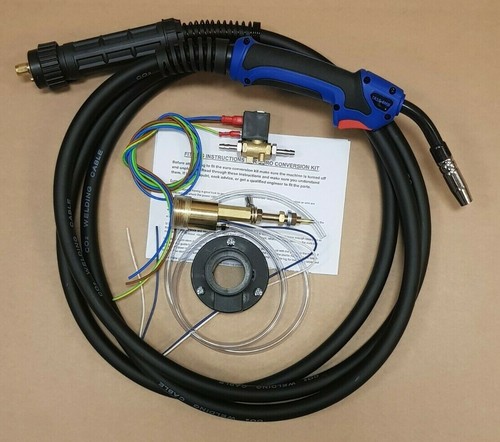 Kit conversione torcia - torcia, euro