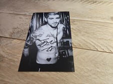 Autografo repro Harry Styles -
