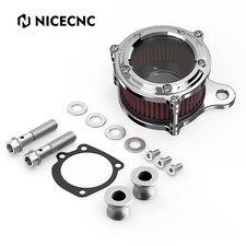 Filtre à air CNC pour Harley