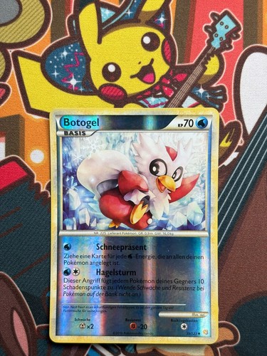 Carte pokemon botogel reverse - pokemon,
