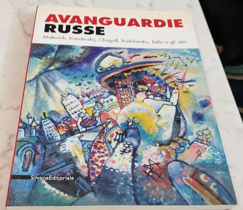Avanguardie russe malevich - avanguardie,