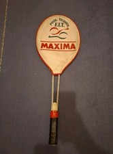 Racchetta Tennis Maxima Anni 80