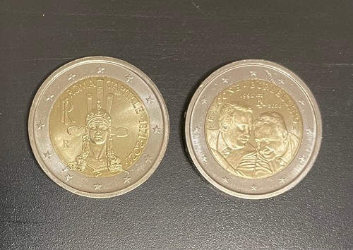 Rare coin bundle - rare, €2