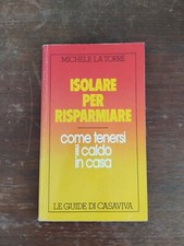 ISOLARE PER RISPARMIARE