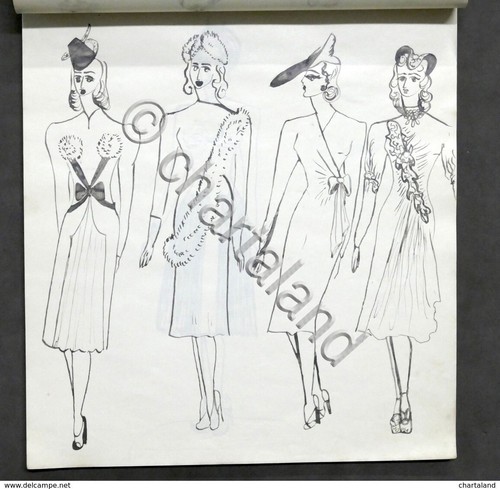 Moda femminile album - moda,