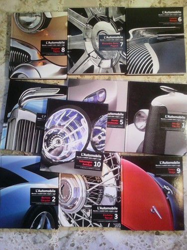 Opera l automobile marche - ',