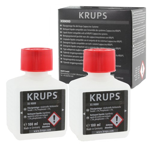 Krups liquido detergente per - krups,