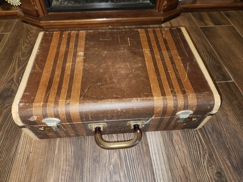Valigia vintage anni - 30-40, a