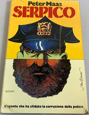 SERPICO. Peter Maas. Rizzoli