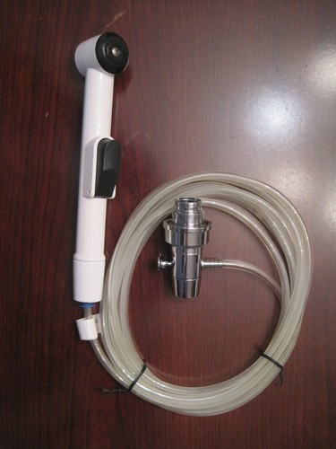 Mini bidet doccia per