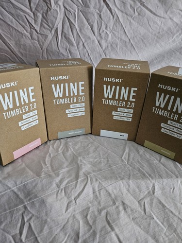 Bicchieri vino huski - 4,