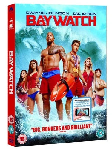 Baywatch dwayne johnson zac - johnson,