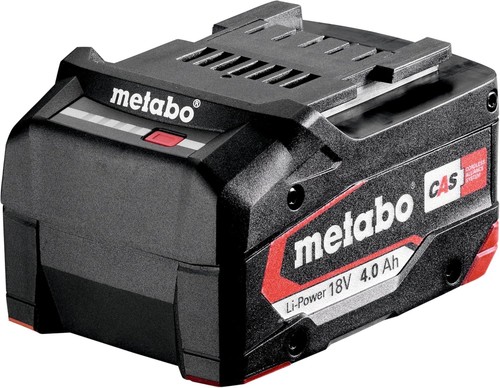 Metabo power batteria v - li-power, 18