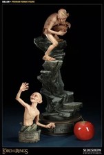 Sideshow Lord of the Rings Smeagol Gollum 1/4  Premium Format Statue