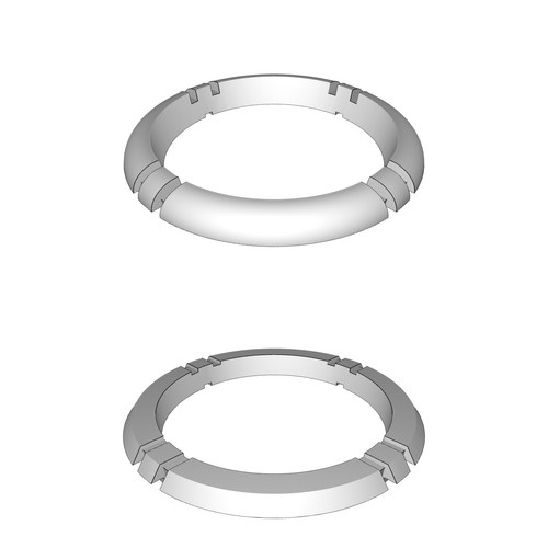 Loop fissaggio joystick per - loop,