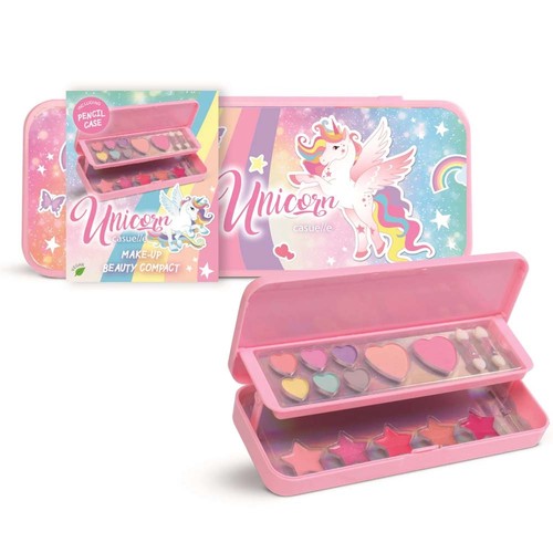 Trousse trucchi magic unicorn - trousse,
