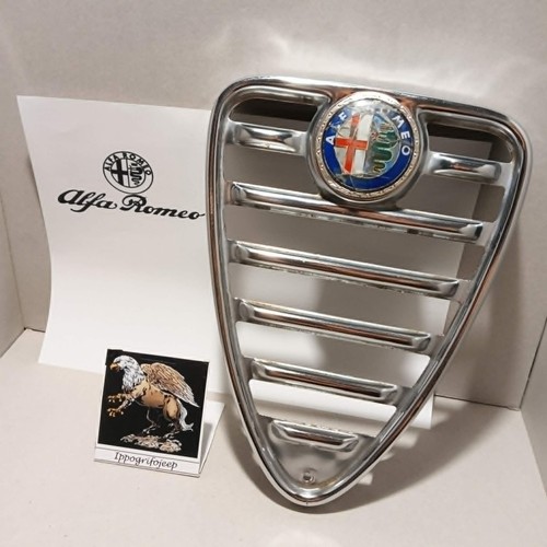 Alfa romeo scudo mascherina - scudo,