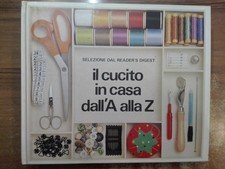 IL CUCITO IN CASA DALL'A dalla