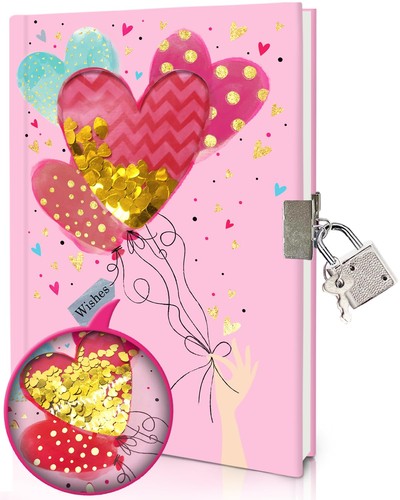 Diario segreto bambina con - segreto,