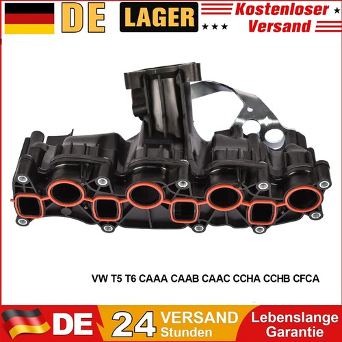 Collettore aspirazione per - , vw