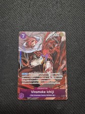 One Piece Near Mint Eng SR