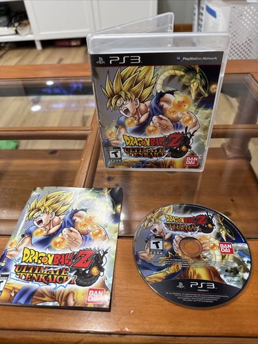 Dragon ball ultimate - z:,