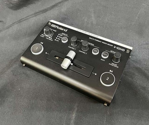 Roland 02hd multi - roland, v-02hd