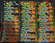 29 Bustine Lamincards BEN TEN
